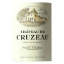 Magnum Château de Cruzeau 2020 Pessac Léognan - Vin Rouge de Bordeaux