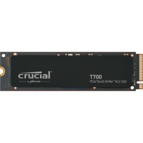 Crucial T700 - SSD Interne - 2 To - PCI Express 5.0 (NVMe)