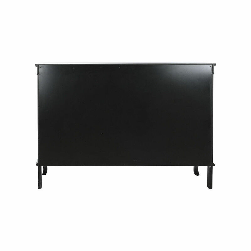 Buffet DKD Home Decor Noir (Reconditionné B)