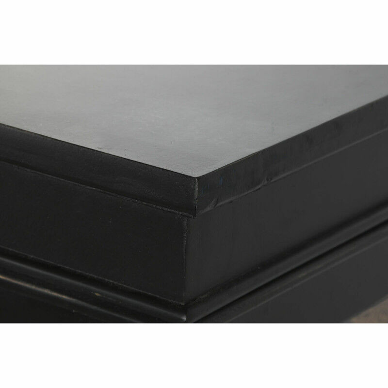 Buffet DKD Home Decor Noir (Reconditionné B)