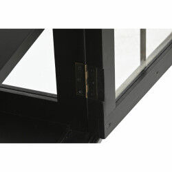 Buffet DKD Home Decor Noir (Reconditionné B)