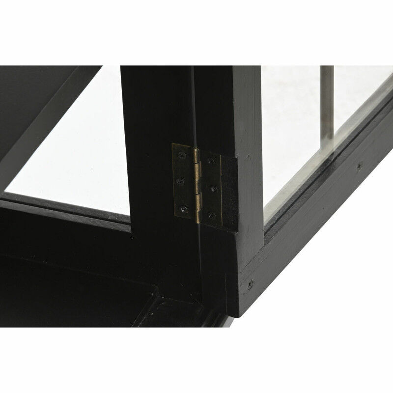 Buffet DKD Home Decor Noir (Reconditionné B)