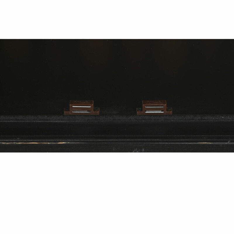 Buffet DKD Home Decor Noir (Reconditionné B)