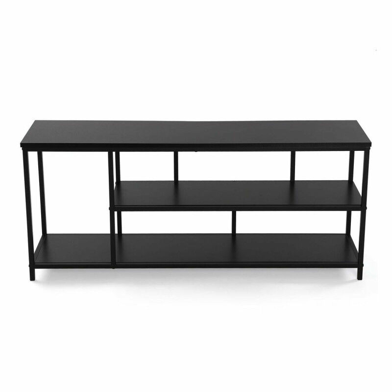 Meubles de télévision Versa Noir Métal (Reconditionné B)