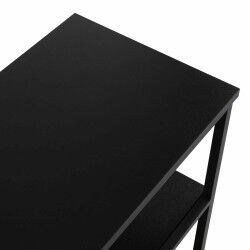 Meubles de télévision Versa Noir Métal (Reconditionné B)
