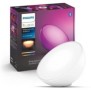 Philips Hue Go Lampe portable connectée White and Color Compatible Bluetooth, fonctionne avec Alexa, Google et Apple Homekit