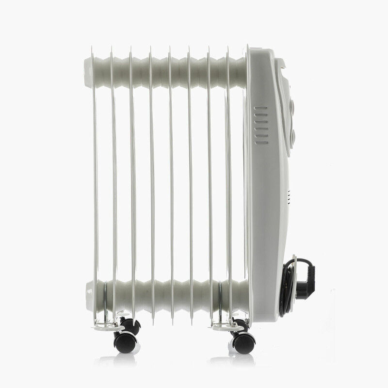 Radiateur à Huile InnovaGoods Blanc (Reconditionné A)