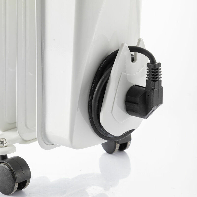 Radiateur à Huile InnovaGoods Blanc (Reconditionné A)