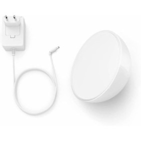 Philips Hue Go Lampe portable connectée White and Color Compatible Bluetooth, fonctionne avec Alexa, Google et Apple Homekit