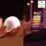 Philips Hue Go Lampe portable connectée White and Color Compatible Bluetooth, fonctionne avec Alexa, Google et Apple Homekit