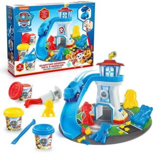 Coffret quartier général Pat Patrouille - Canal Toys - PPC 033 - Loisirs Créatifs