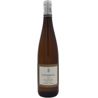 Domaine Cuilleron Cuvée Les Chaillets 2022 Condrieu - Vin blanc de la Vallée du Rhône