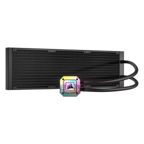 CORSAIR - H170i ELITE CAPELLIX XT - Kit de Watercooling tout-en-un - Radiateur 420mm - Noir - (CW-9060071-WW)