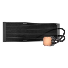 CORSAIR - H170i ELITE CAPELLIX XT - Kit de Watercooling tout-en-un - Radiateur 420mm - Noir - (CW-9060071-WW)