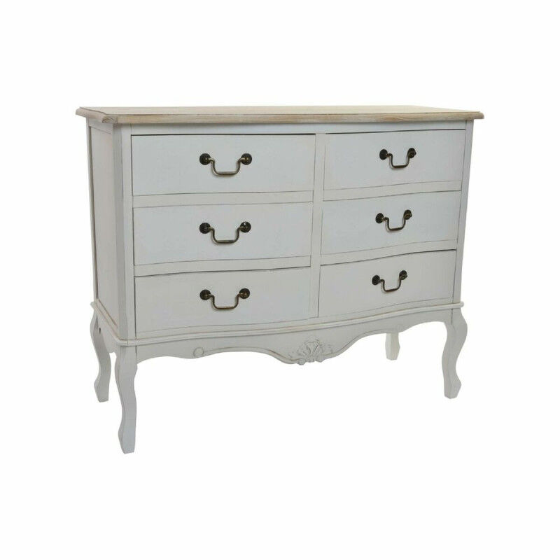 Commode DKD Home Decor Bois (100 x 40 x 80 cm)