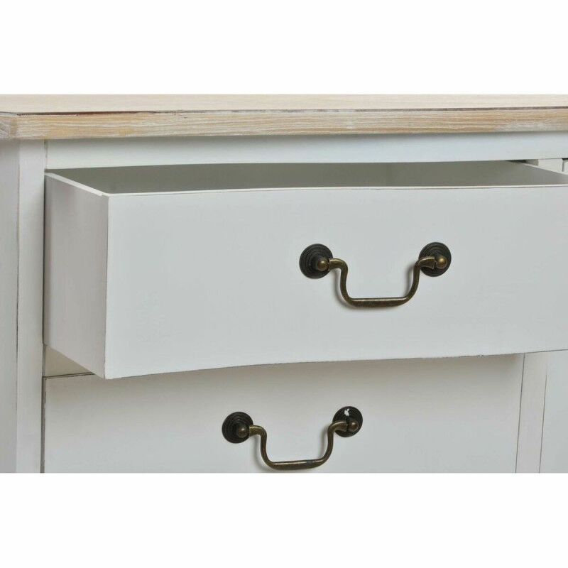 Commode DKD Home Decor Bois (100 x 40 x 80 cm)