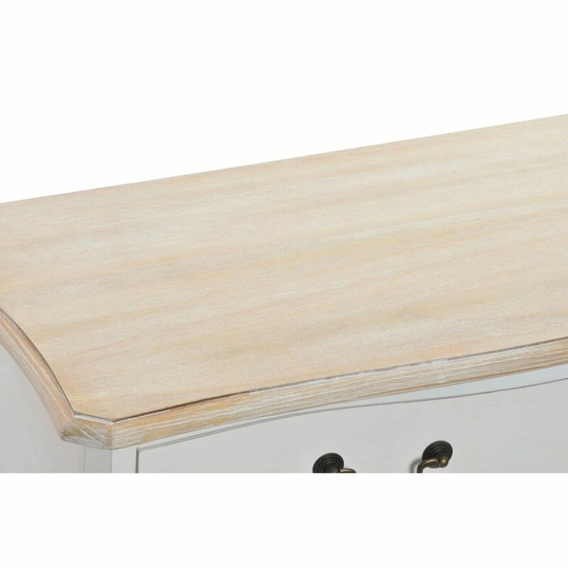 Commode DKD Home Decor Bois (100 x 40 x 80 cm)