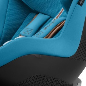 Siege auto CYBEX Sirona Gi i-Size Tissu Plus - Beach Blue