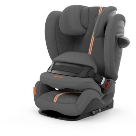 Siege Auto Pallas G i-Size Plus - Groupe 1/2/3 - Lava Grey - CYBEX