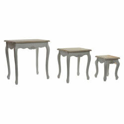 Jeu de 3 tables DKD Home...