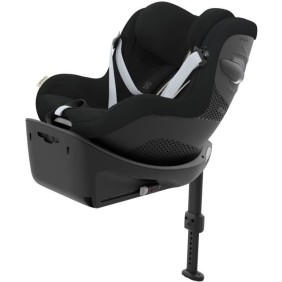 Siege Auto Sirona G i-Size - CYBEX - Tissu Plus - Moon Black