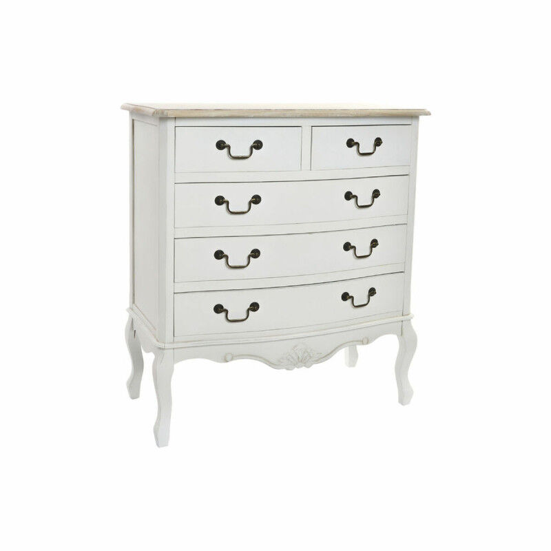 Commode DKD Home Decor Bois (80 x 40 x 90 cm)