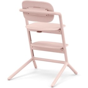 Pack 3-en-1 Lemo 2 avec Chaise Haute évolutive, Baby Set et Plateau  - CYBEX - Pearl Rose