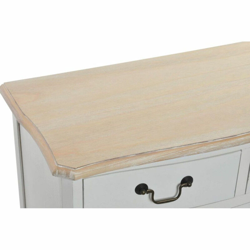 Commode DKD Home Decor Bois (80 x 40 x 90 cm)