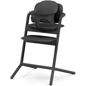 Chaise haute évolutive CYBEX LEMO 2 - Des 6 mois - Noir