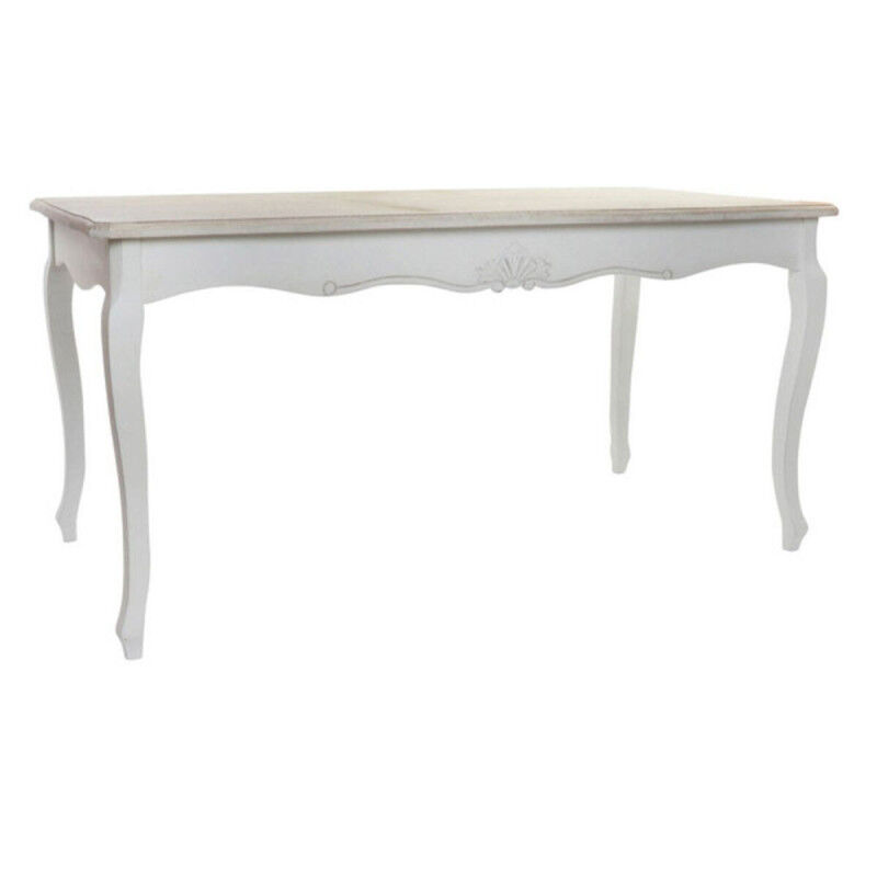 Table de Salle à Manger DKD Home Decor Versalles Bois (160 x 80 x 79 cm)