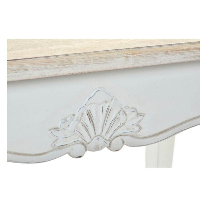 Table de Salle à Manger DKD Home Decor Versalles Bois (160 x 80 x 79 cm)