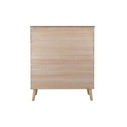 Buffet DKD Home Decor Doré Marron Clair Bois MDF 100 x 44 x 118 cm