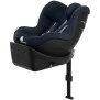 Siege auto CYBEX SIRONA Gi i-Size PLUS - Groupe 0+/1 - Rotation 360° - Harnais 3 points - Face et dos route - Ocean Blue