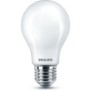 Ampoule standard LED PHILIPS Non dimmable - Verre dépoli - E27 - 40W - Blanc froid