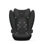 Siege auto isofix Solution B i-fix Volcano Black CYBEX - Groupe 2/3 - Noir