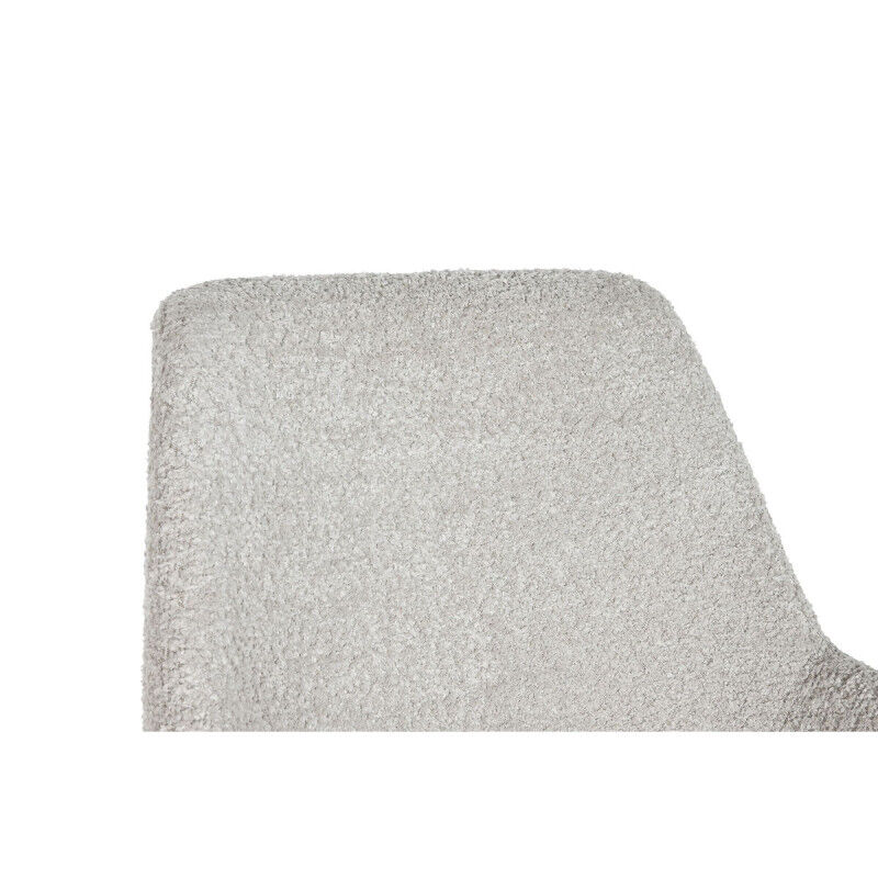 Chaise de Salle à Manger Home ESPRIT Beige 61 x 60 x 82 cm