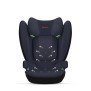 Siege auto isofix Solution B i-fix Bay Blue CYBEX - Groupe 2/3 - Bleu