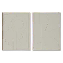 Cadre Home ESPRIT Abstrait...