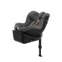 Siege auto CYBEX SIRONA Gi i-Size PLUS- Groupe 0+/1 - Rotation 360° - Harnais 3 points - Face et dos route - Lava Grey