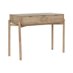 Console Home ESPRIT Rotin...