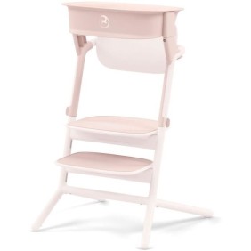 Kit Tour D'Apprentissage Evolutive et réglable Lemo 2 - Pearl Pink - CYBEX