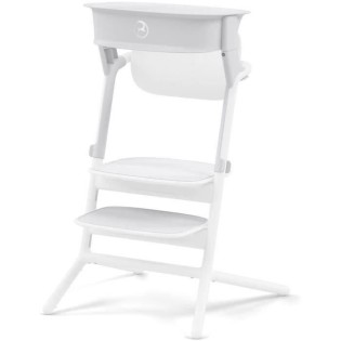 Kit Tour D'Apprentissage Evolutive et réglable Lemo 2 - All White - CYBEX