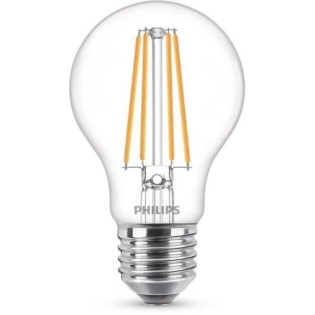 Ampoule LED PHILIPS Non dimmable - E27 - 75W - Blanc Chaud