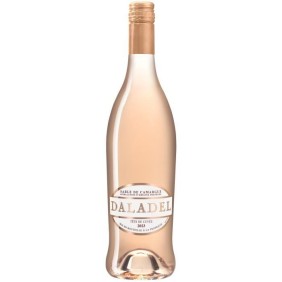 Daladel Tete de Cuvée 2023 Sable de Camargue - Vin rosé de Languedoc - Bio