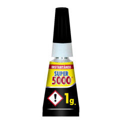 Adhésif instantané Bricotech Super 5000 1 g (36 Unités)