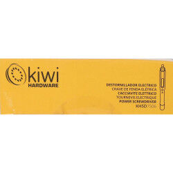 Tournevis électrique Kiwi (5 Unités)