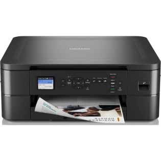 Imprimante Multifonction - BROTHER - Jet d'encre 3-en-1 - A4 - Couleur - Wi-Fi - DCPJ1050DWRE1