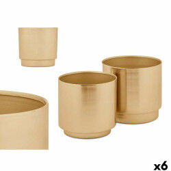 Set de pots 40055-G Doré...