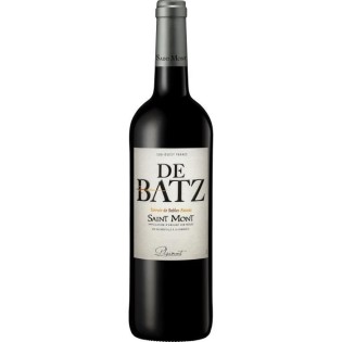 Château Plaimont De Batz 2019 Saint Mont - Vin rouge du Sud-Ouest