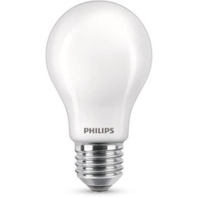 Philips ampoule LED Equivalent 100W E27 Blanc chaud Non dimmable, Plastique